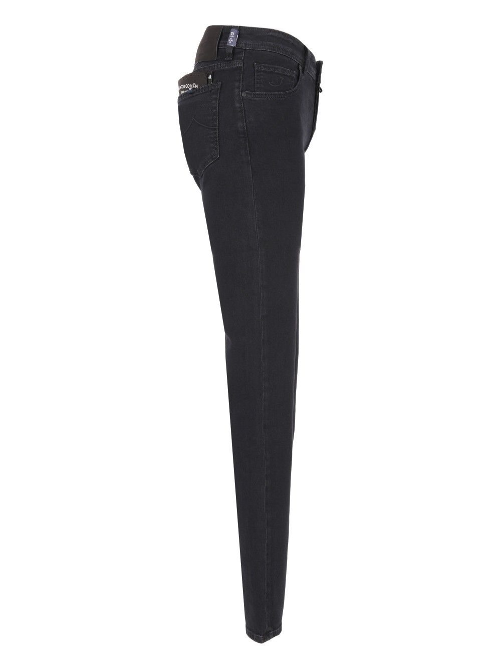 Jacob Cohen Pant 5 Pkt Super Slim Fit Nick  10,5 Oz Salpa Nera 57 Cot 37 Modal 6 Elastan Jeans - Blue | 9ca1547c0e9d420c57a5e4524f3f2b8aab0b2644