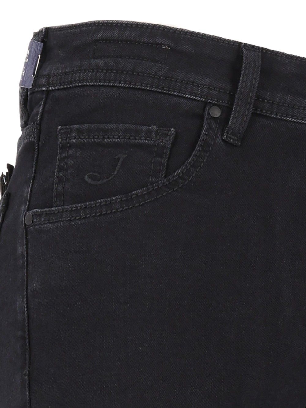 Jacob Cohen Pant 5 Pkt Super Slim Fit Nick  10,5 Oz Salpa Nera 57 Cot 37 Modal 6 Elastan Jeans - Blue | 80d85cb6a3f80663eeb5331a5bc13489eb35d7f9