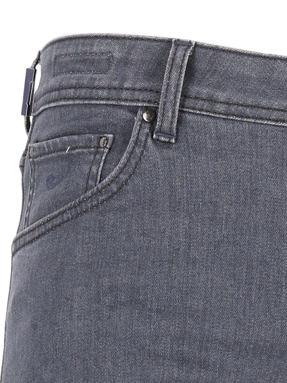 Jacob Cohen Super Slim Fit Nick Jeans - Grey | 08dcf3ae3a5d43b470b631870740175bceba754a