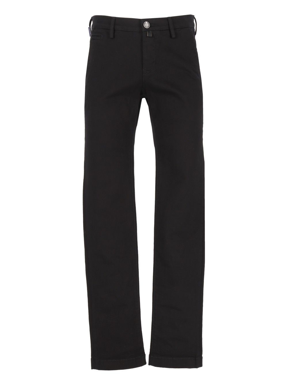 Jacob Cohen Bobby Chino Jeans Trousers - Black | 1a3d338719fcb6789ba8e04d1d5b82f8275b5ed9