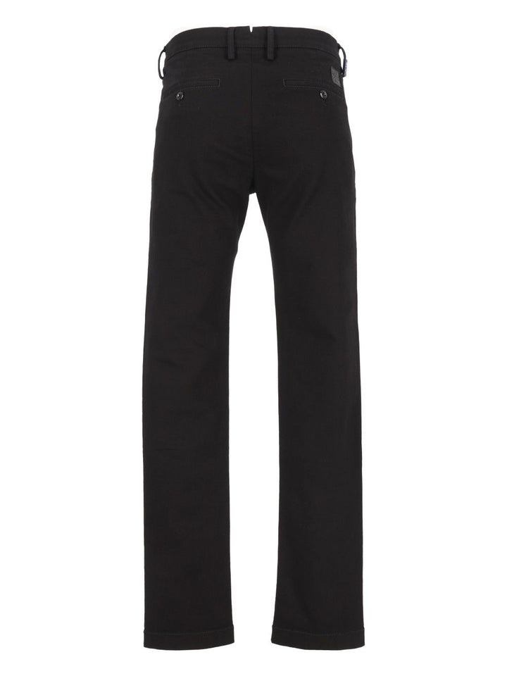 Jacob Cohen Pantalone Slim Fit Bobby  94 Cot 4 Polies 2 Elastan Trousers - Grey | 545dedd049349a40500292dee28314439264b1e8