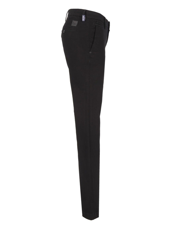 Jacob Cohen Pantalone Slim Fit Bobby  94 Cot 4 Polies 2 Elastan Trousers - Grey | e4cabf578991911666218cbcdad0f442c39bd2f2