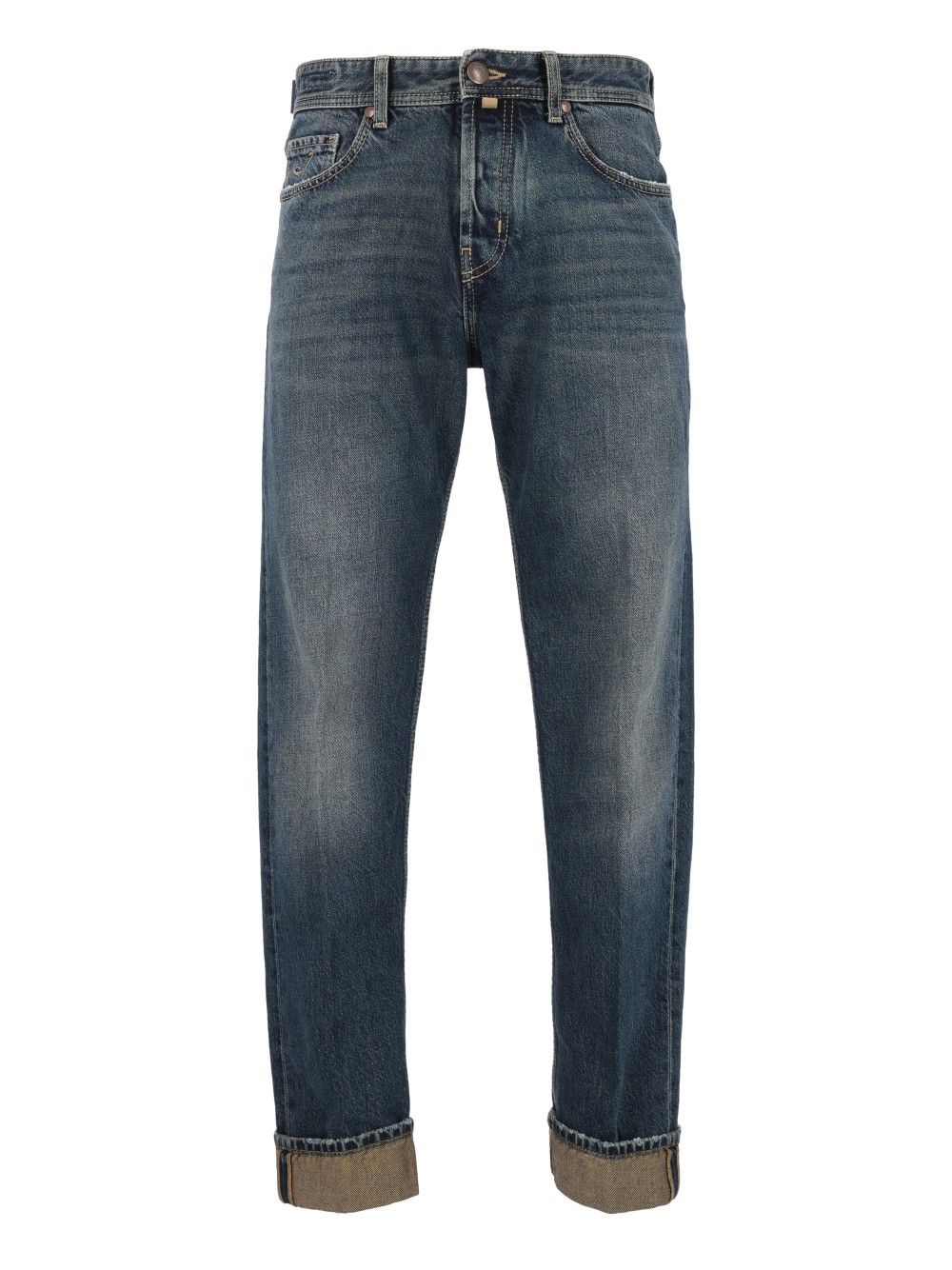 Jacob Cohen Five-Pocket Jeans - Blue | 2c134db976c15d630f24c5c5ff1ab2a92c8cc542