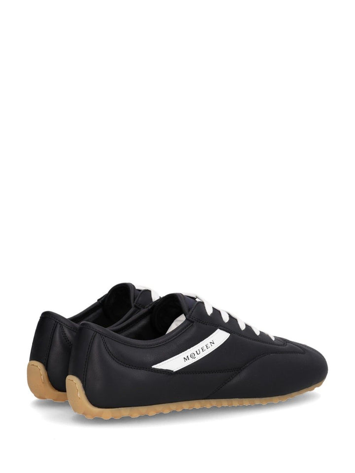 Mcqueen Boxe Sneaker Sneakers - Blue | 4d877257edf5ddbb5146a17d7f576844334ffc97