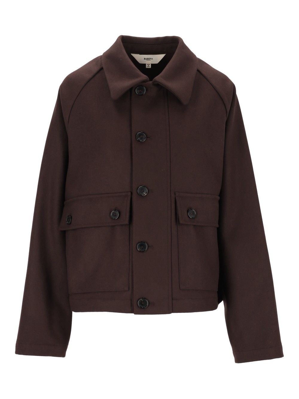 Barena Venezia Capospalla Aria Caramal 98 Cot 2 Elastan Jackets - Brown | 77423f929bc6374b206413e4faf018b899ec19bc