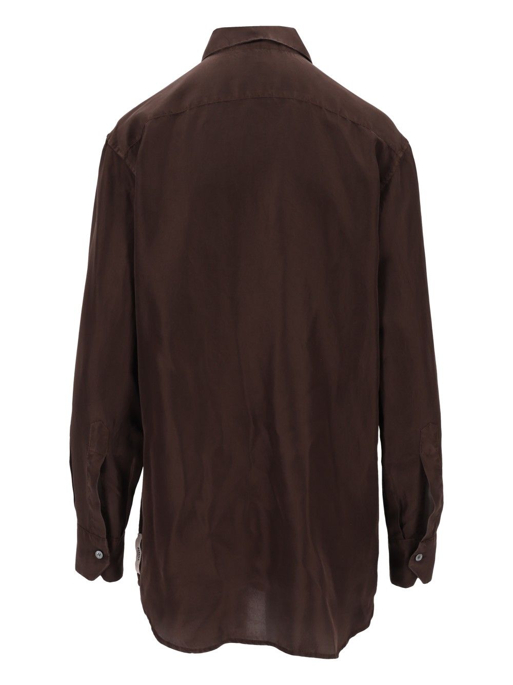 Barena Venezia Camillo Shirts - Brown | cda6656d07832726ee987d60a00691eeef5c9a19