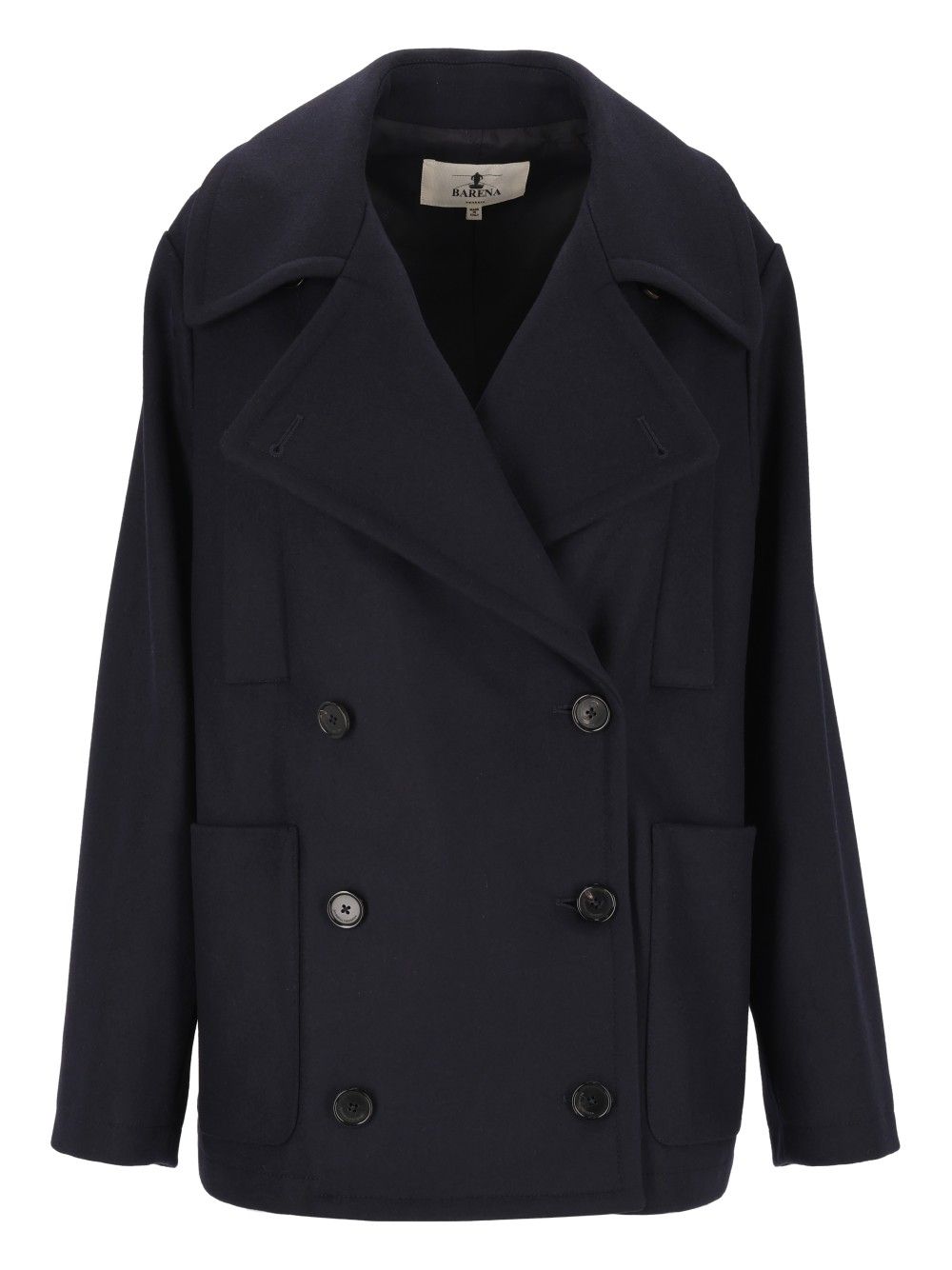 Barena Venezia Jack Jackets - Blue | 0184640f74c843cb91320d956855fbbfe2e500f4