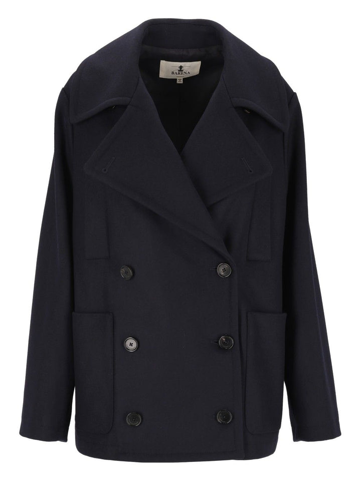Barena Venezia Jack Jackets - Blue | 0184640f74c843cb91320d956855fbbfe2e500f4