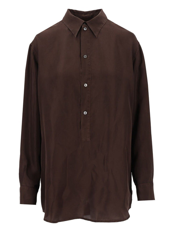 Camillo Shirts Brown