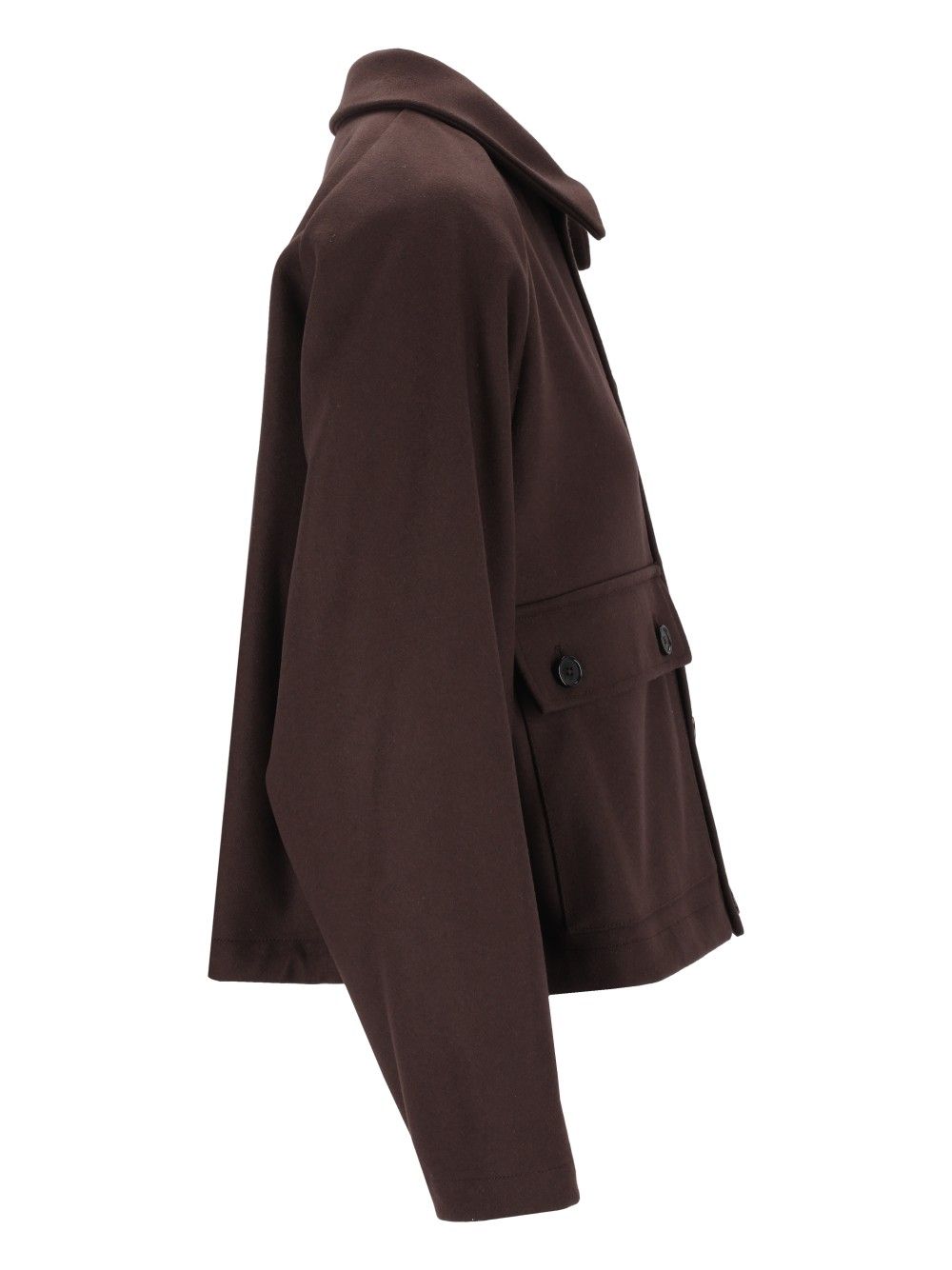 Barena Venezia Capospalla Aria Caramal 98 Cot 2 Elastan Jackets - Brown | 61fed5ade15d31fcb0cec06f1c0f7a9f892a0e4b