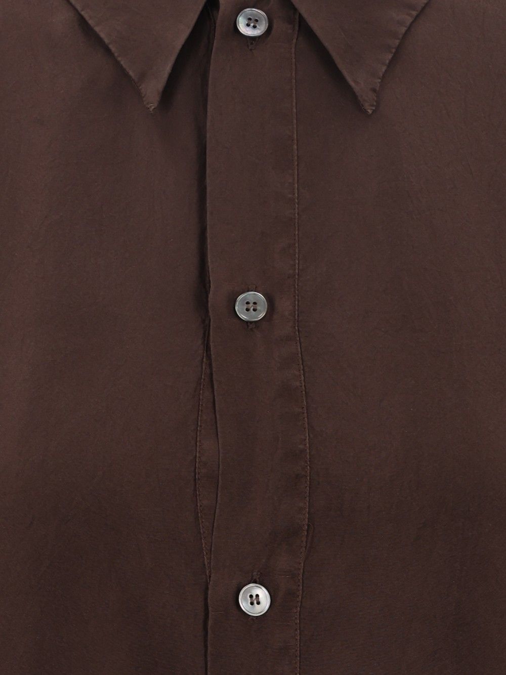 Barena Venezia Camillo Shirts - Brown | e483d852de59f42fa2b16290519e7358a25cc780