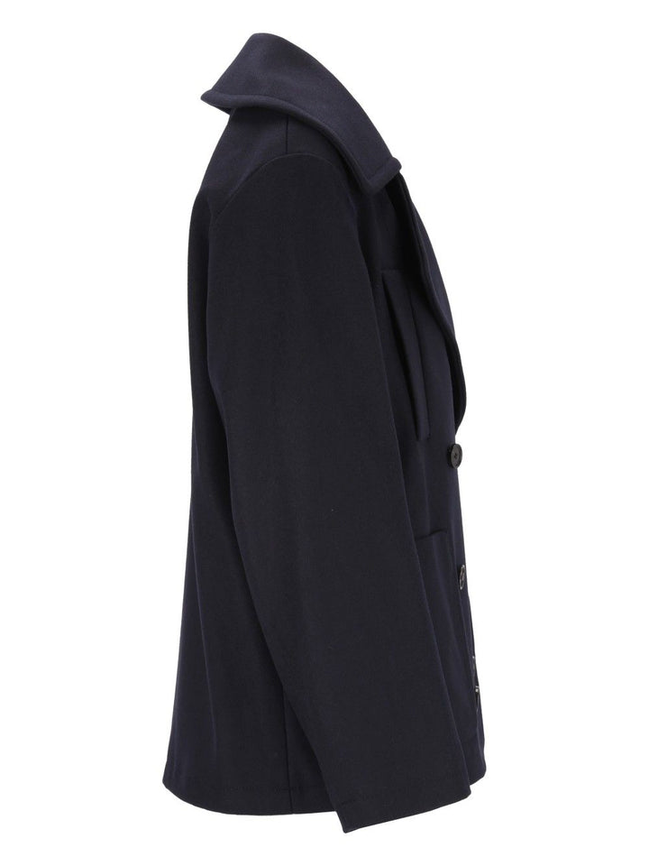 Barena Venezia Capospalla Jack Caramal 75 Lana 25 Poliammide Jackets - Blue | da6c8ca32c6a13accf9d59ea6287453f279a9783