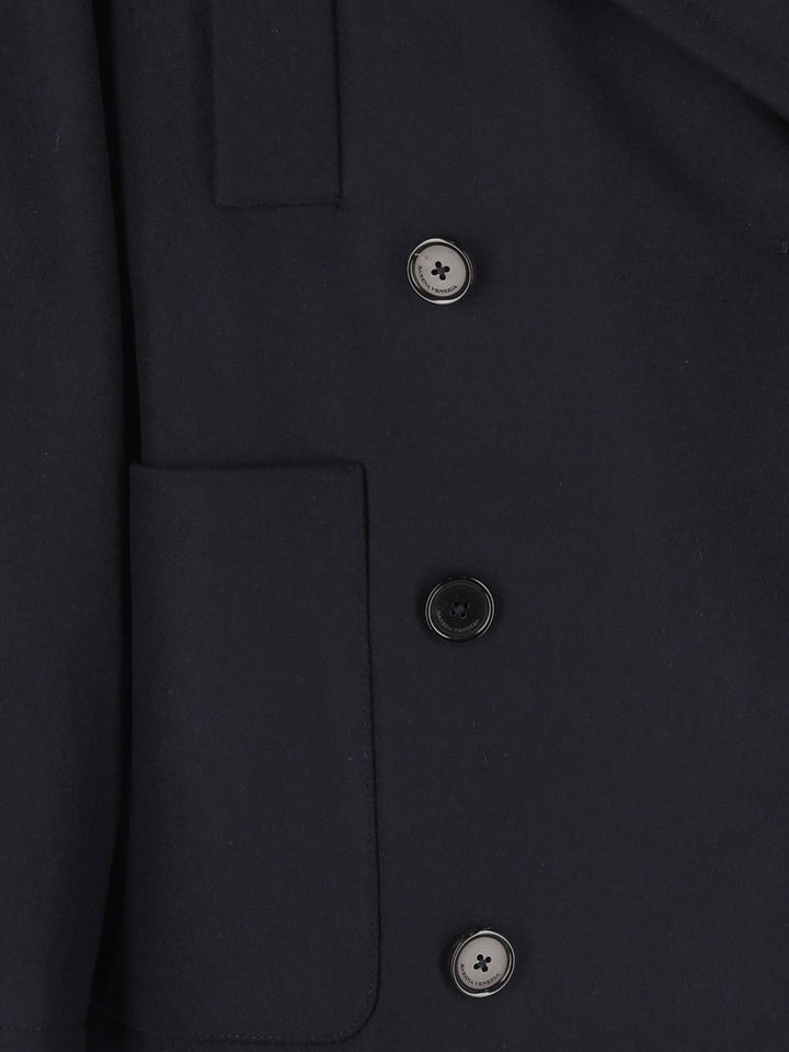 Barena Venezia Capospalla Jack Caramal 75 Lana 25 Poliammide Jackets - Blue | 4edb2065da1f910e8f3ba2c52c7407860981b4b3