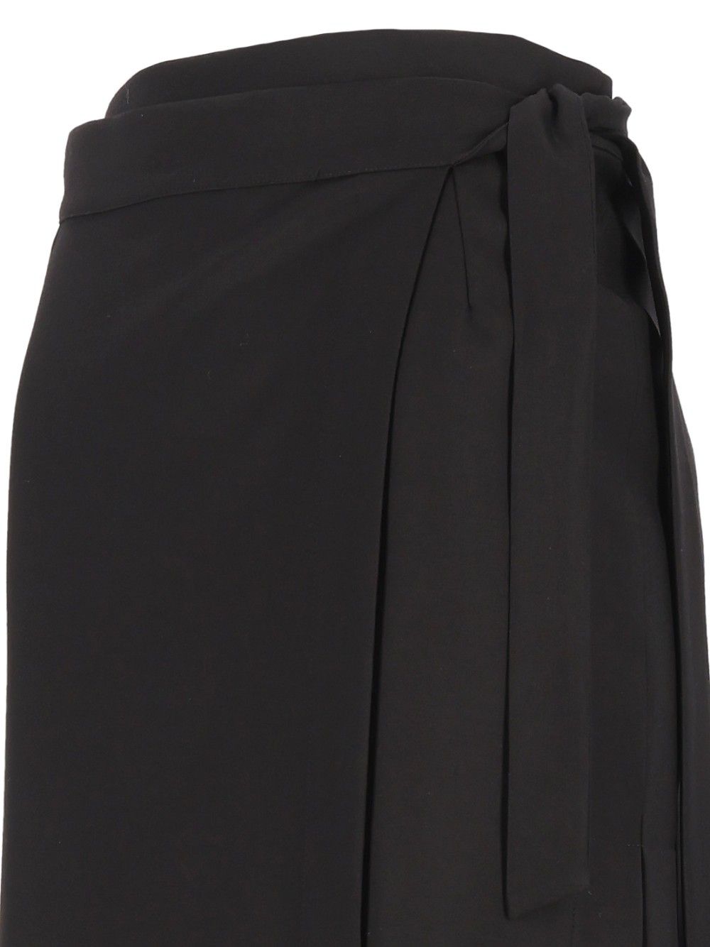 Barena Venezia Gonna Fulvia Flan 99 Lana 1 Elastan Skirts - Black | ce0cd8e8db9191e16eedd27b85a933c774519266