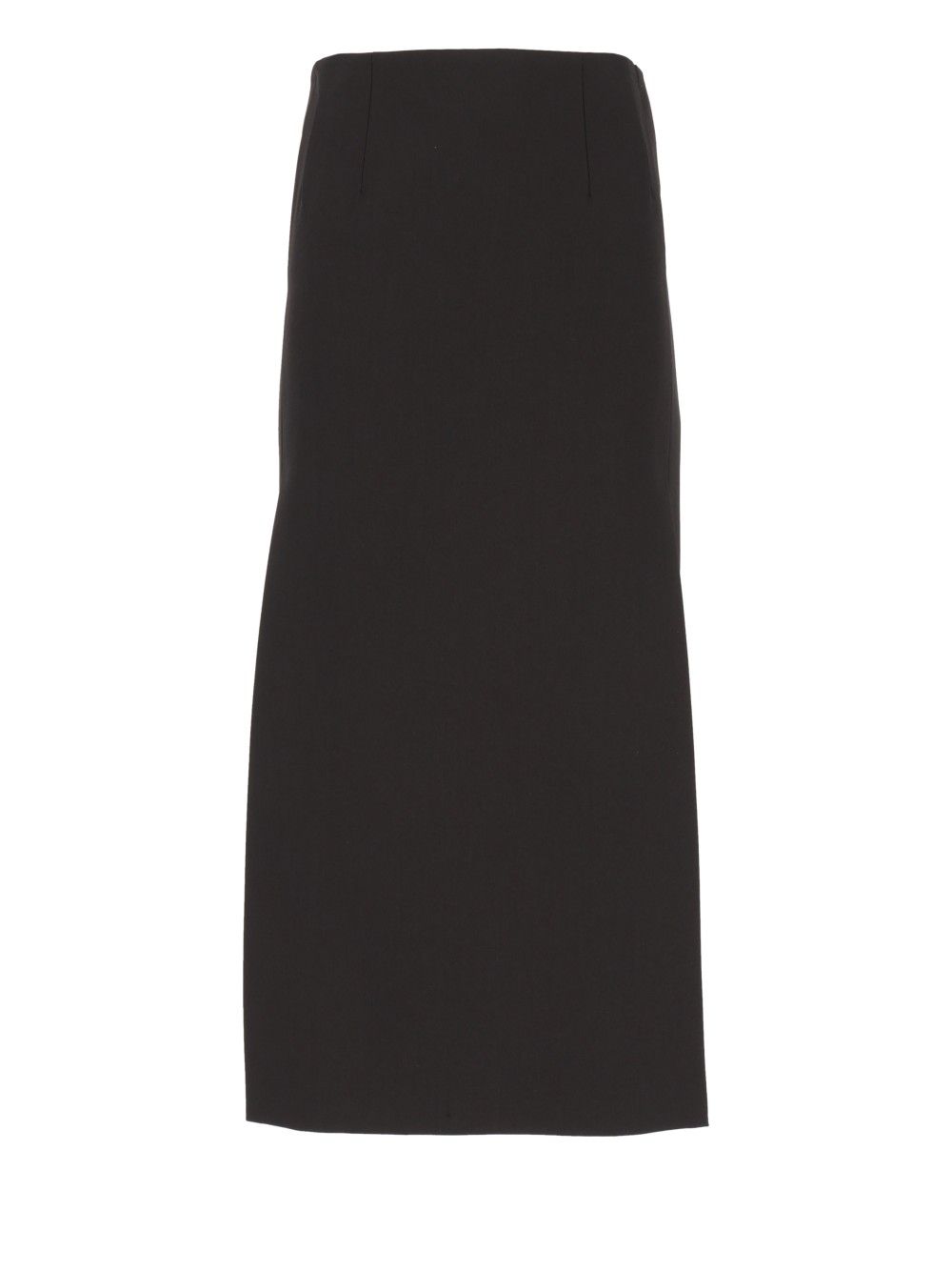 Al Duca D'Aosta Pencil Skirt Skirts - Black | 4c4a2347526f93ade79d27313ce91c6a39081f2c