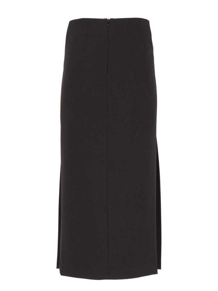 Al Duca D'Aosta Pencil Skirt Skirts - Black | 9c7a3e0ff07800ce5f71090cf4fa3ba12c43eb45