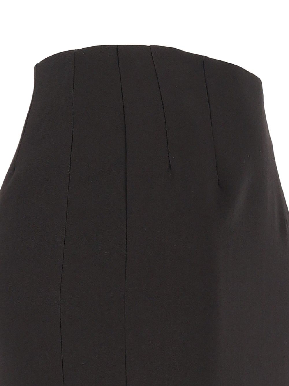 Al Duca D'Aosta Pencil Skirt Skirts - Black | cb73bf522f85b1d7c3dc36b08b131b6da376dc30