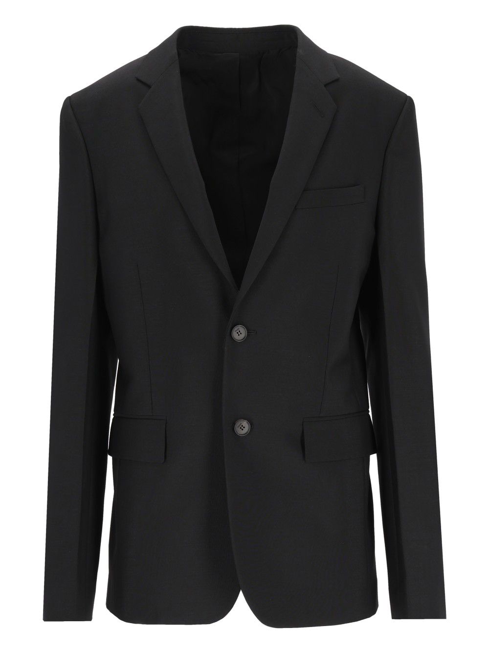 Fendi Classic Jacket Jackets - Black | 2721864fa4fc9bb9dc0bf2153c528e5a165594cf