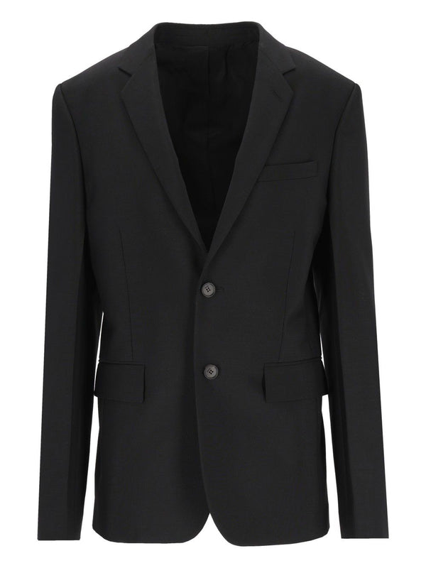 Classic Jacket Jackets Black