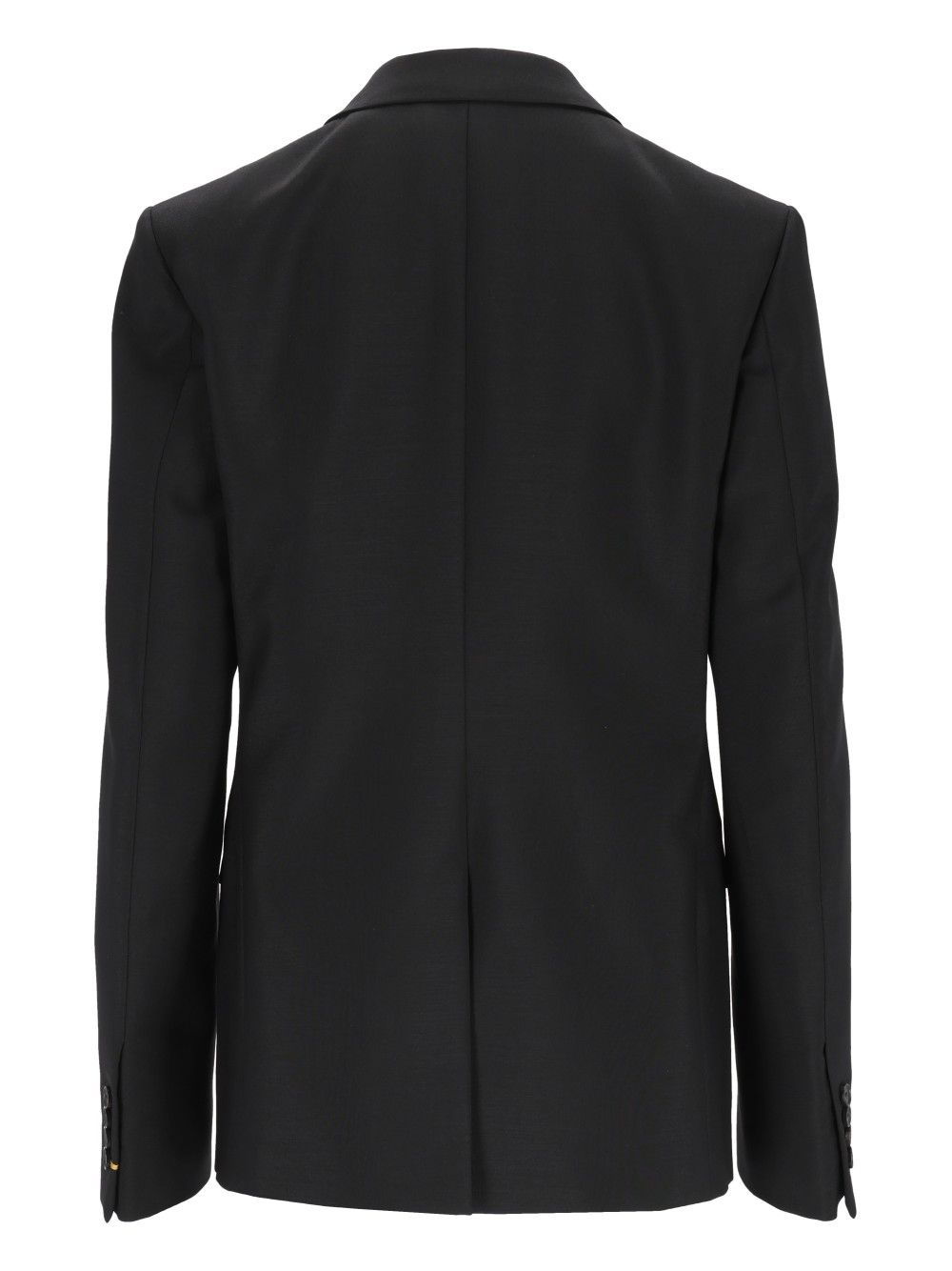 Fendi Classic Jacket Jackets - Black | 3328e82f9e5ce47e46eb395a2907ba24d574e3de