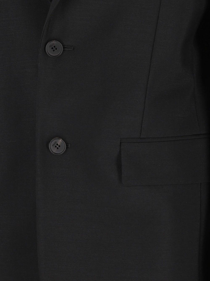 Fendi Classic Jacket Jackets - Black | 24ecffc73806ff986fb0815de70d33e51e7936d9