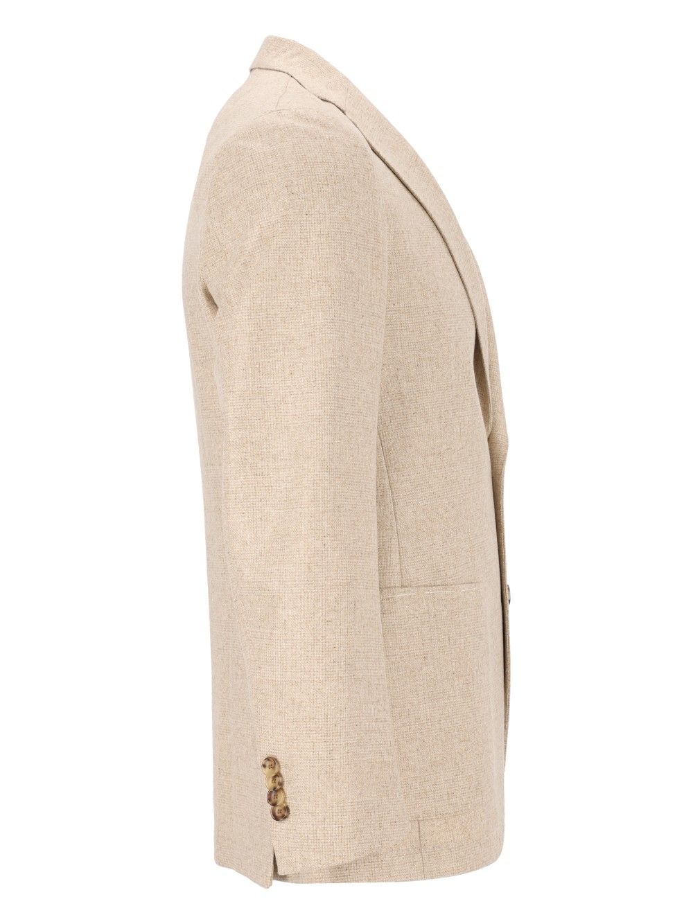 Al Duca D'Aosta Blazer Galles Fusion Sfoderata R7 100 Lana Jackets - Beige | fa148e0ddab69a00ab47f9a57e28c87179df8b00