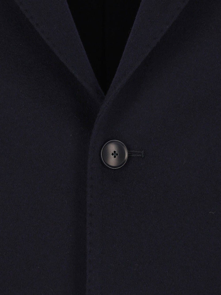 Al Duca D'Aosta Blazer Fusion Sfoderata R7 100 Cachemire Jackets - Blue | b6e669e18ebf5d2c8f6424b27963af97e3f3993f