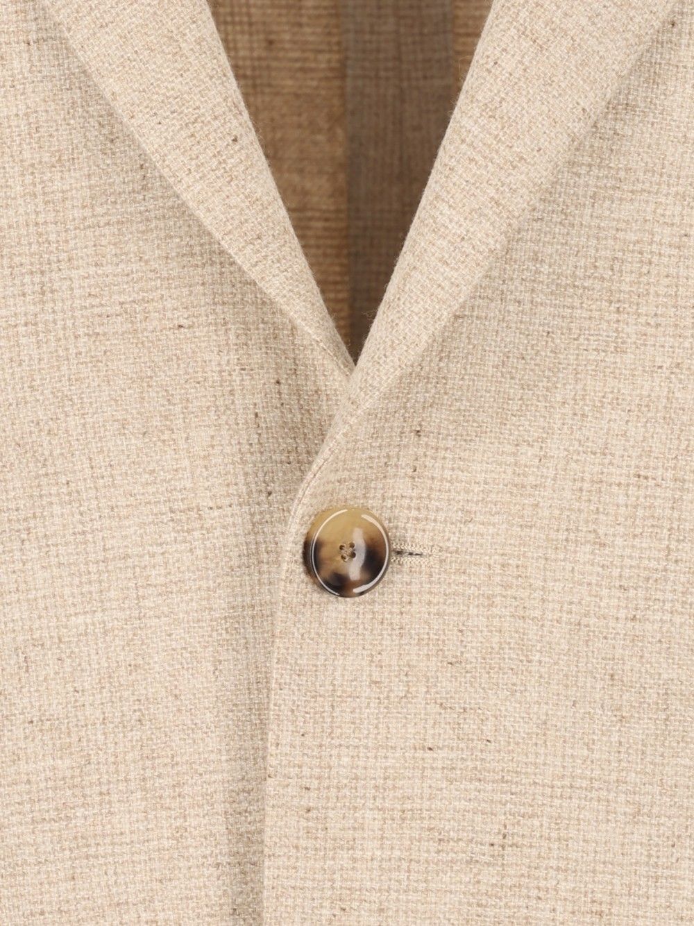 Al Duca D'Aosta Blazer Galles Fusion Sfoderata R7 100 Lana Jackets - Beige | 92fd5ebc97107f2839a1312a9ad768e061c13afc