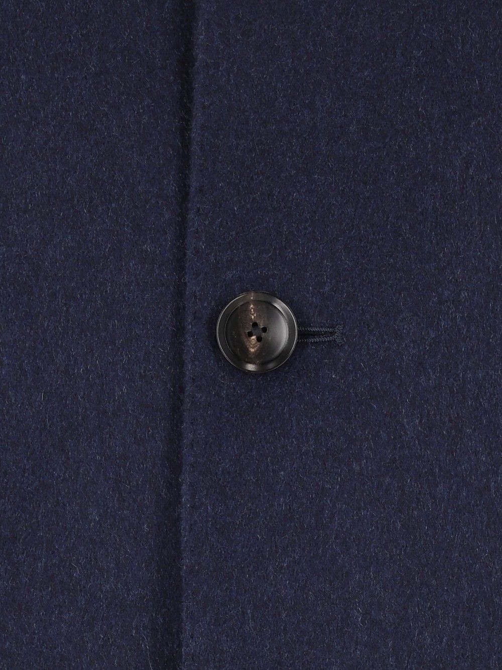 Al Duca D'Aosta Cappotto Corto Sfoderato Loro Piana 100 Cachemire Coats - Blue | a2dfce1f31692f86ad4cd9ab2bc41f6f2f5d1971
