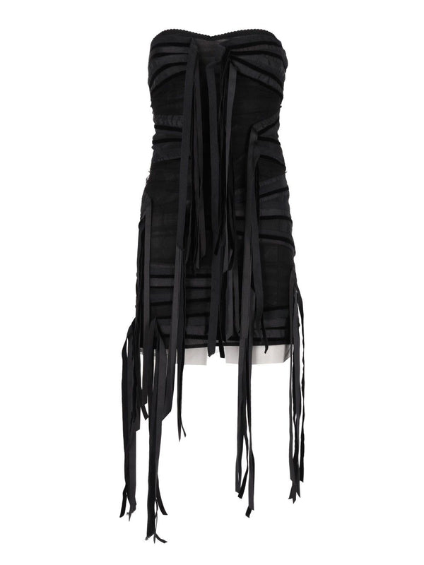 Mini Dress Black