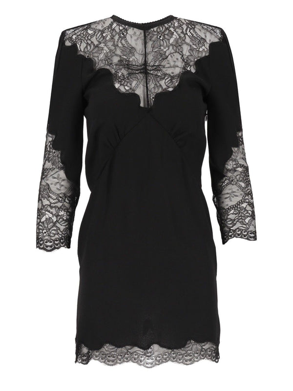 Mini Dress Black