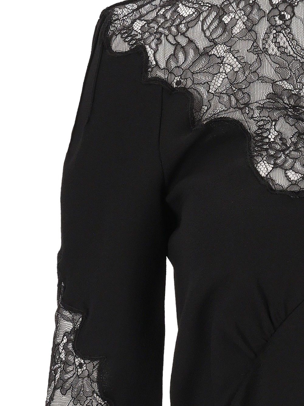 The Attico Mini Dress Dresses - Black | 9e66ba330f2bb086d09b5ca3e9f10ca255144251