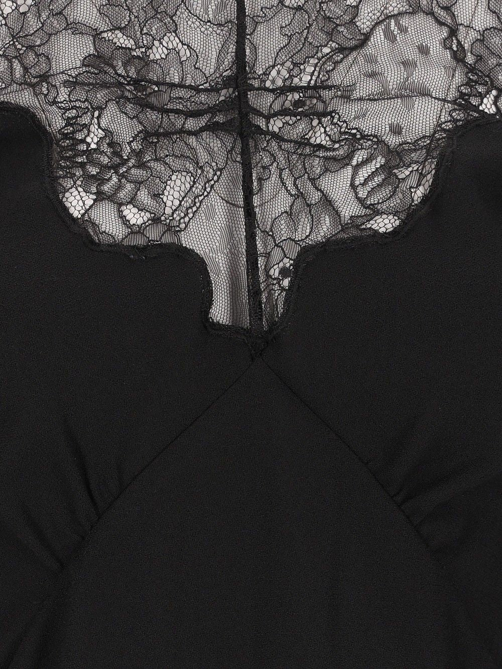 The Attico Mini Dress Dresses - Black | 4b14928e6e0e855b538d5b9f426006b2b7dc31d5