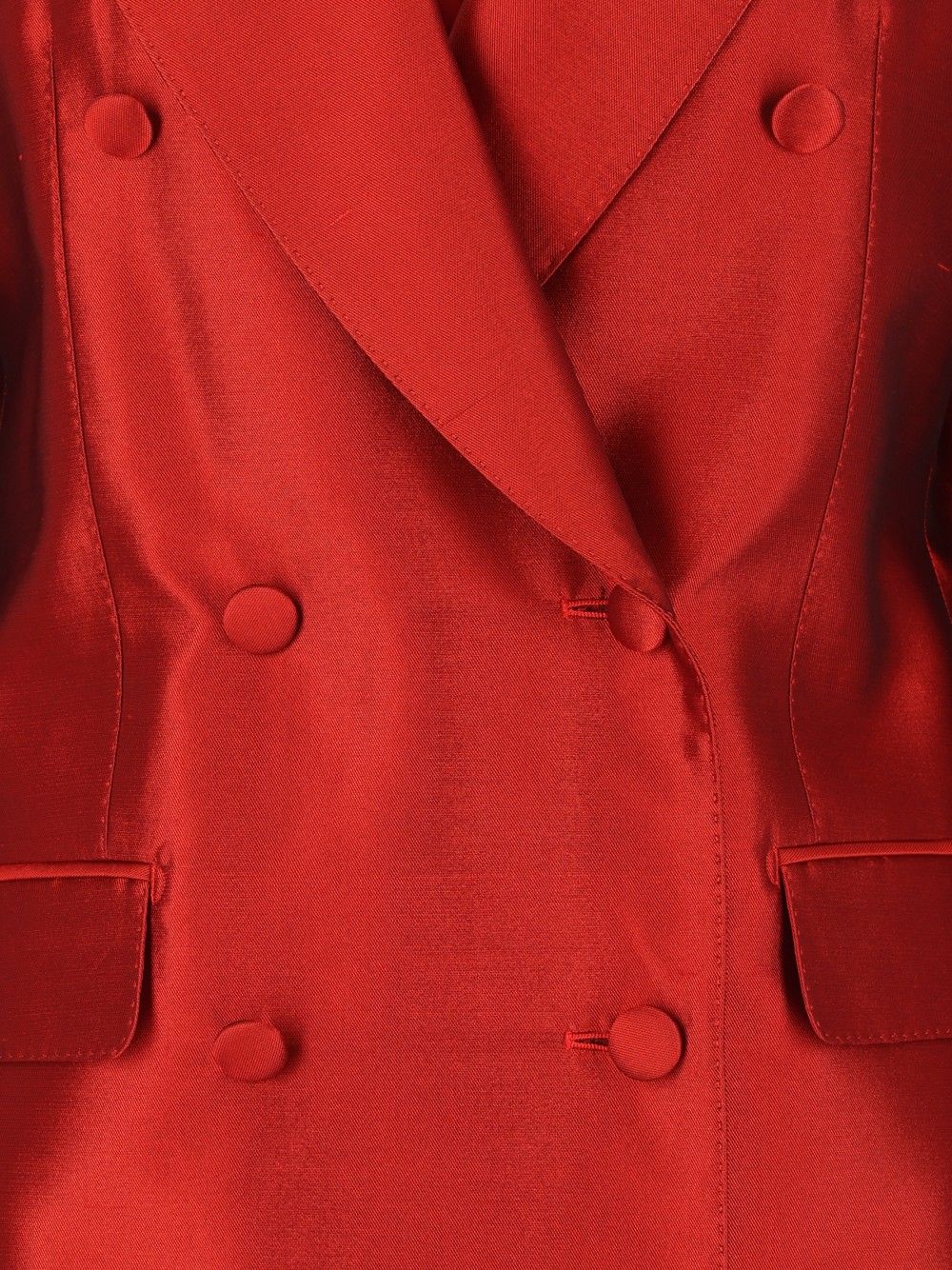 Dolce & Gabbana Double Breasted Blazer Jackets - Red | c08c8bf50b74d6f458bdf63565dc6d72ca65cc9f