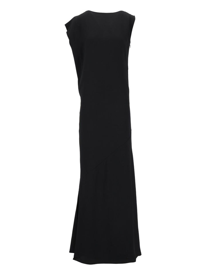 Jacquemus Drap Dresses - Black | c18aa93c2c77f237e19ac765155751be5cd1ef1f