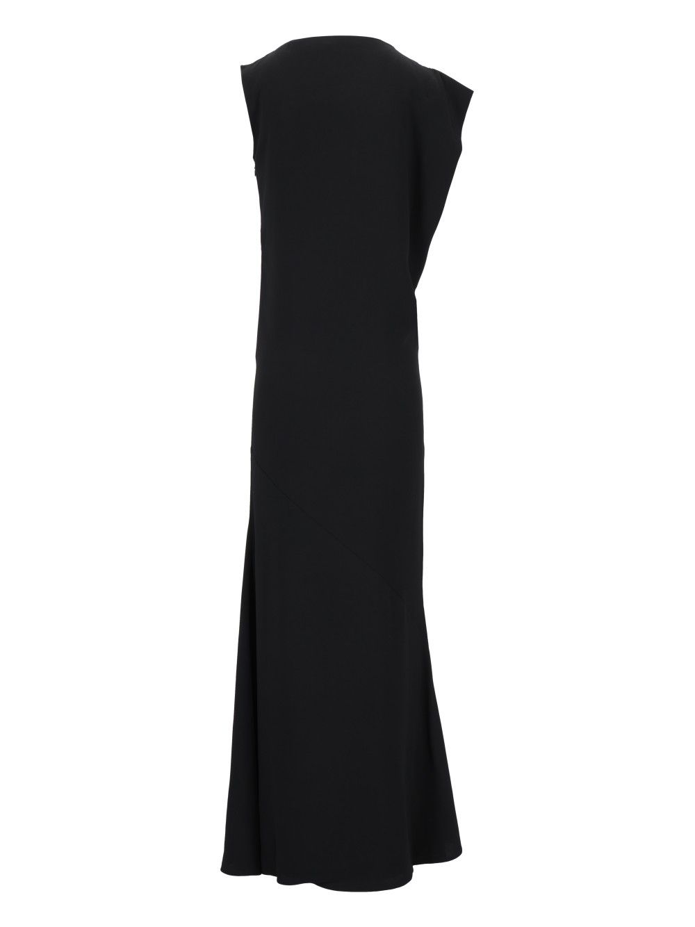 Jacquemus Drap Dresses - Black | 9cd32f55de6fee6762e42ba183bd92f4b7cdf29c