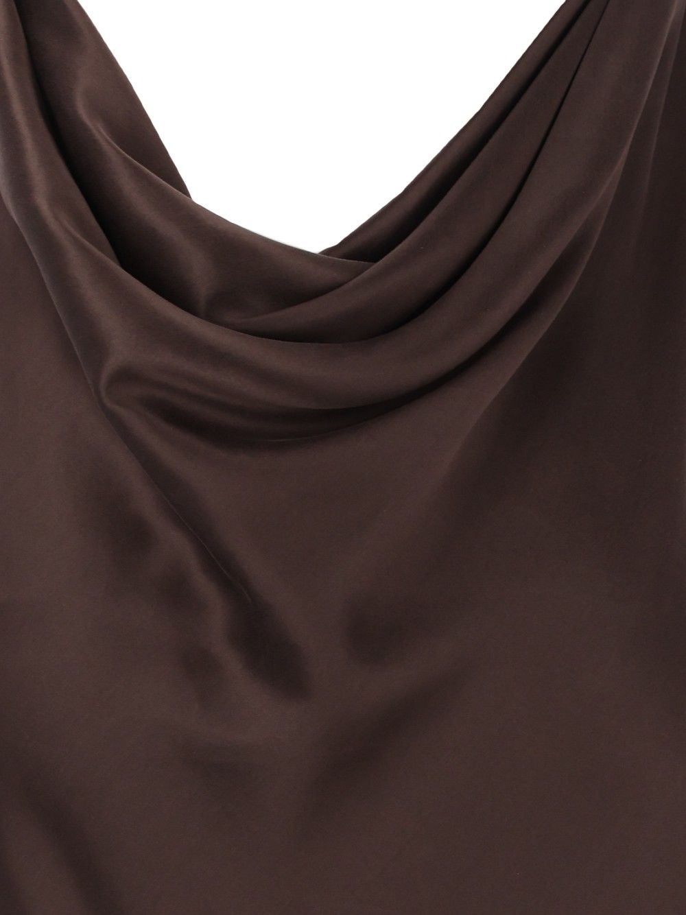 Tom Ford Long Silk Evening Dress Dresses - Brown | ea0696f88f89f30fdc18aa4b674c0147739870bf