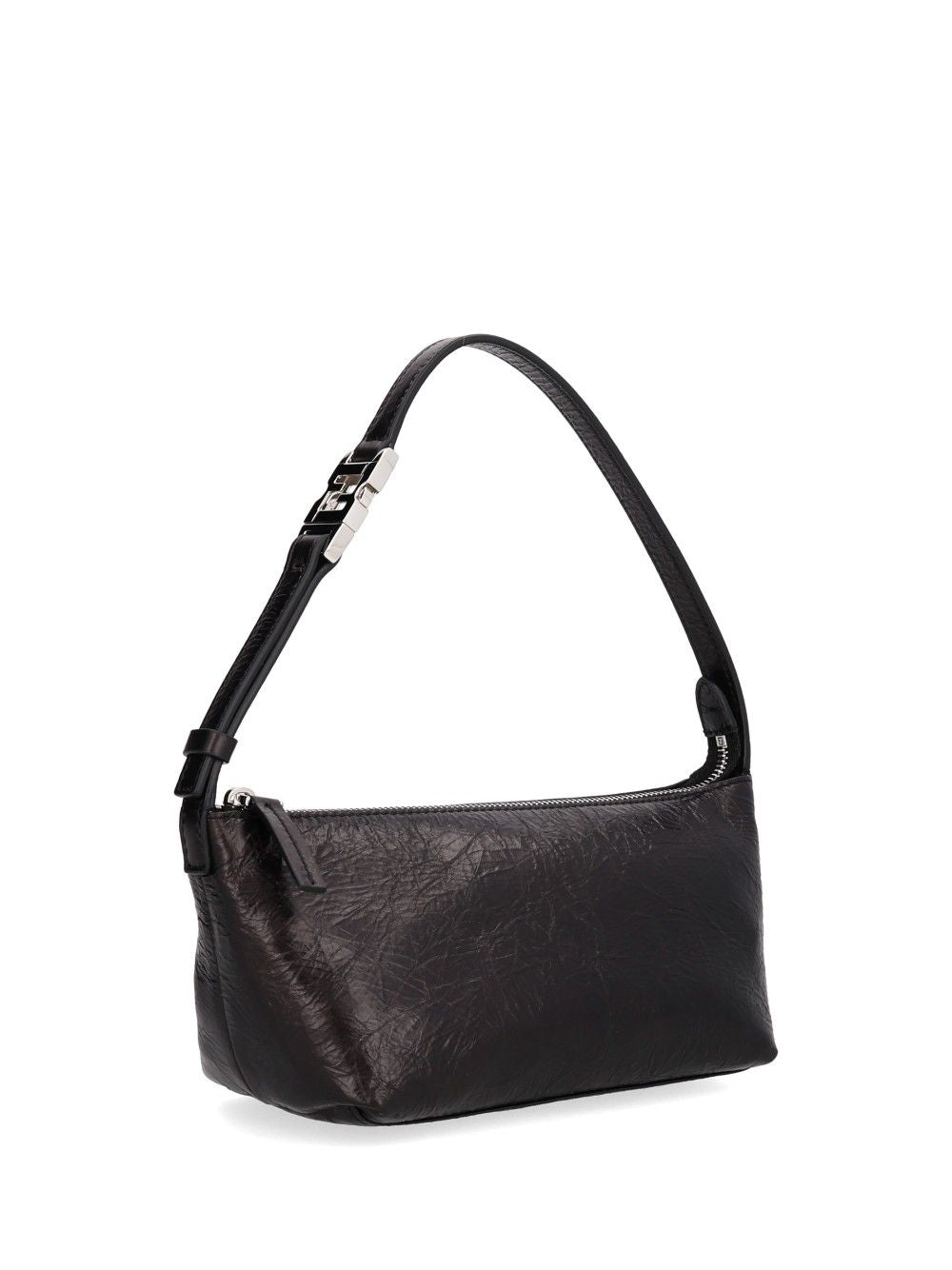 Fendi Vanity Small Handbag Shoulder Bags - Black | 8ad370712ee584369c0b1557f64ad81e12455d99