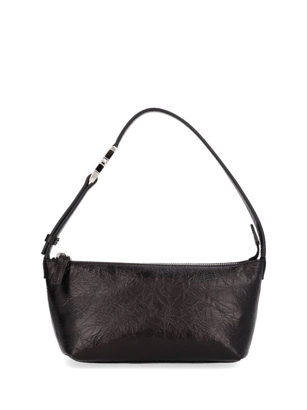 Vanity Small Handbag Shoulder Bags Black