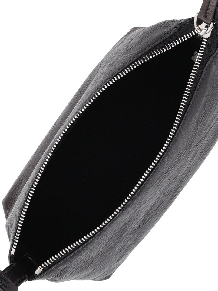 Fendi Vanity Small Handbag Shoulder Bags - Black | b6eab98bccd7c024cd7c8b4398e20b4f159d0254