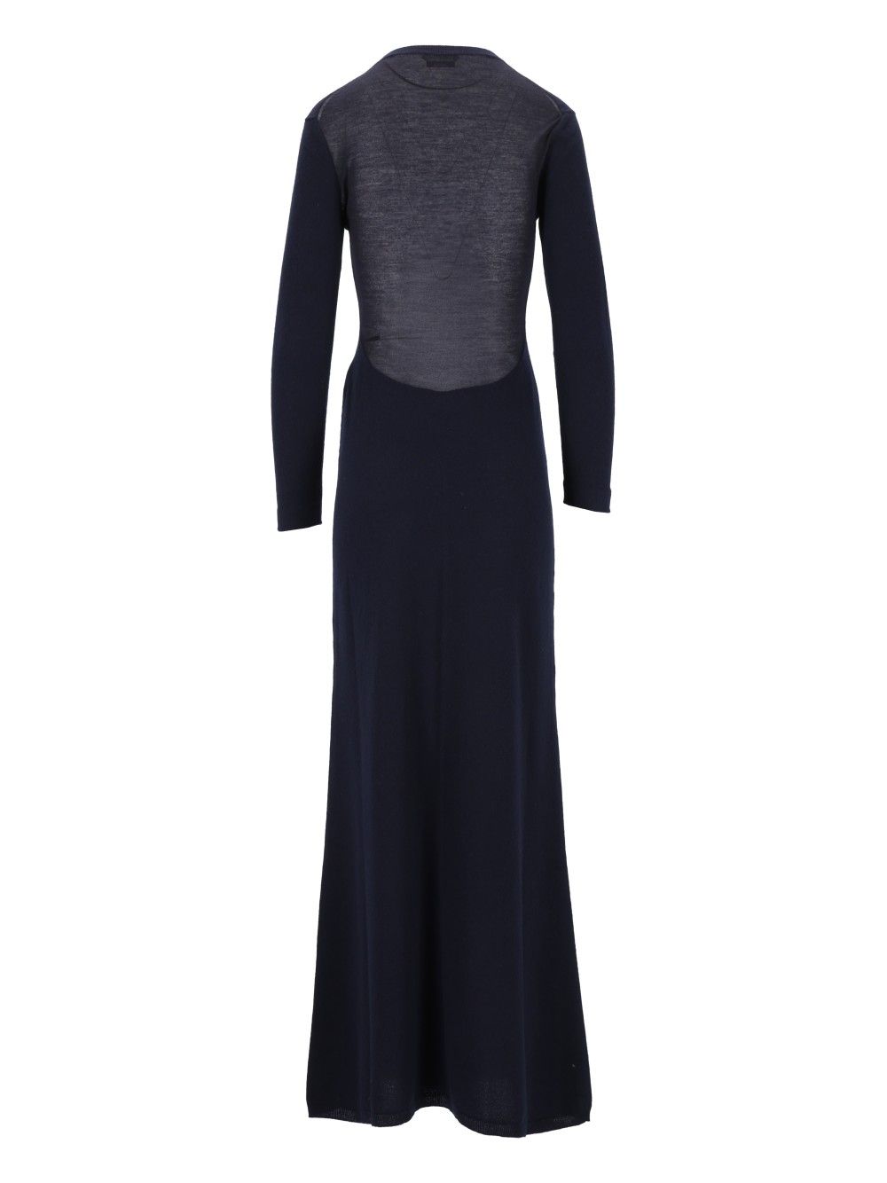 Tom Ford Lightweight Cashmere Blend Dress Dresses - Blue | 5c4c228d581a2310b23f839e4e328bfd01784b1c