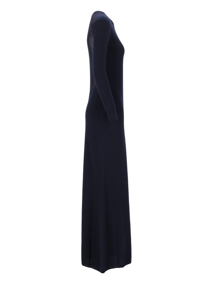 Tom Ford Lightweight Cashmere Blend Dress Dresses - Blue | f6c715ca11d21c3e2c89341703e72769b668917c