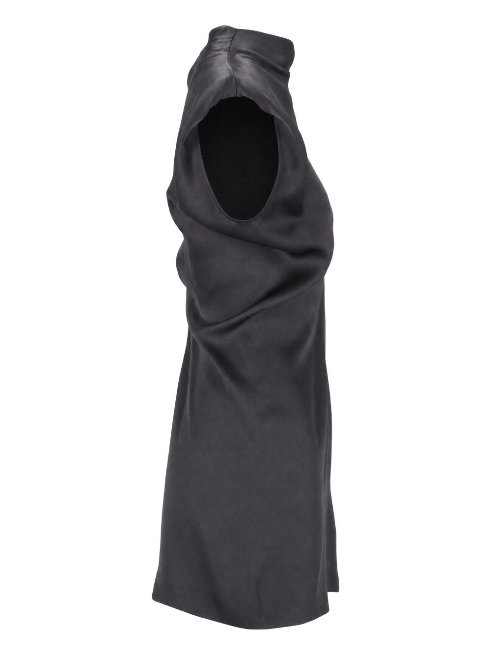 Federica Tosi Short Dress Dresses - Grey | d6d927007c80bf7ebf2c6d1754d56cac8bff783d
