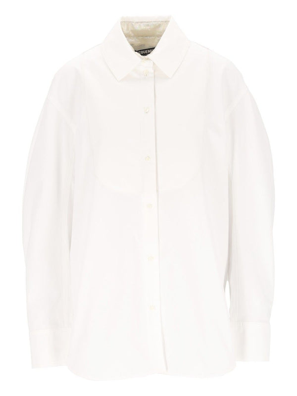 Classic Shirt White