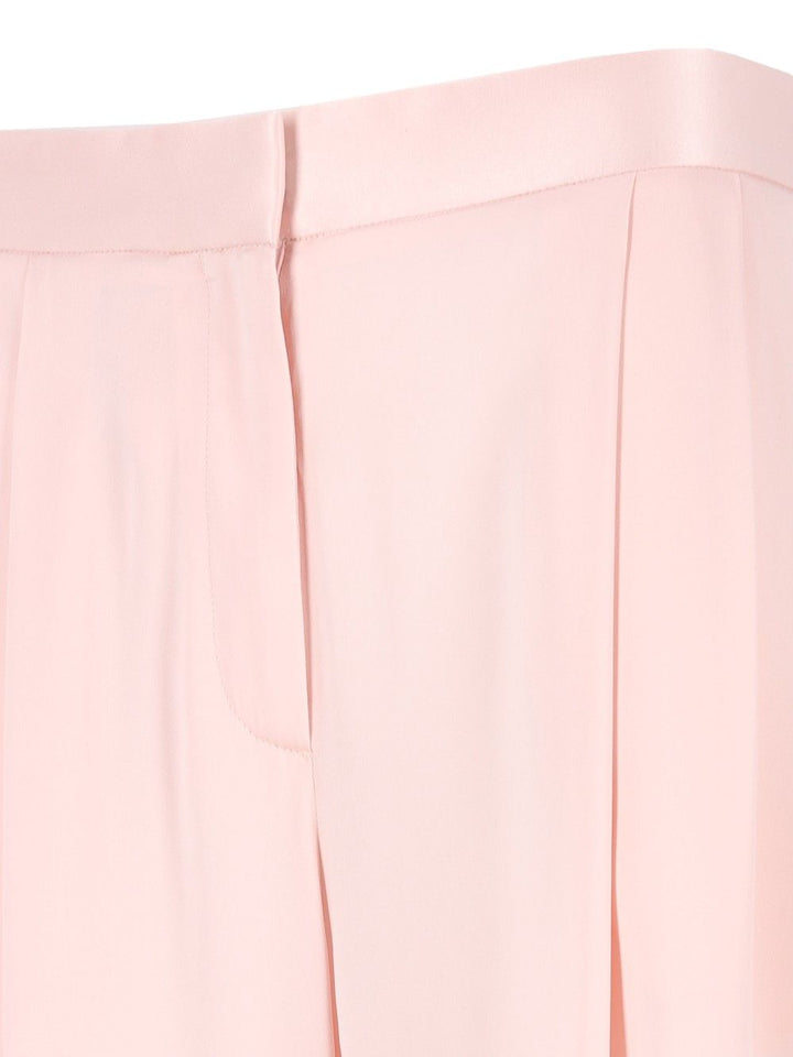 Tom Ford Tailored Trousers - Rose | 0fb253d997fa996ef8f2bbe443fb2a1f4dd099b8