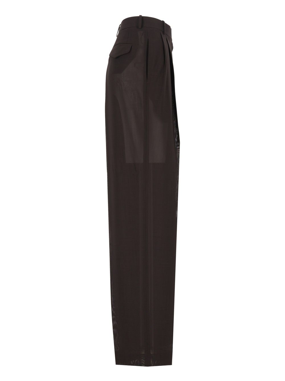 Tom Ford Tailored Trousers - Brown | d72dceb2687f5c59fe637dd1be772ded8af1e48a