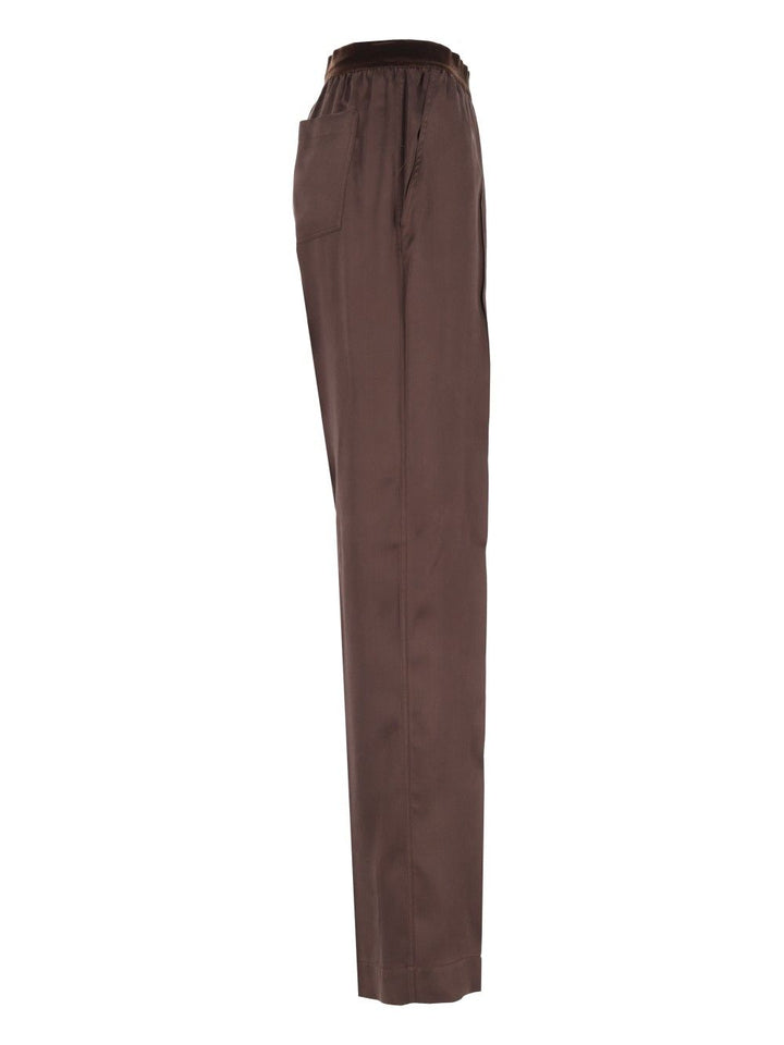 Tom Ford Pyjama Trousers - Brown | 0918c0c55d14feab8fd6b728ab6941c1f21e12ab