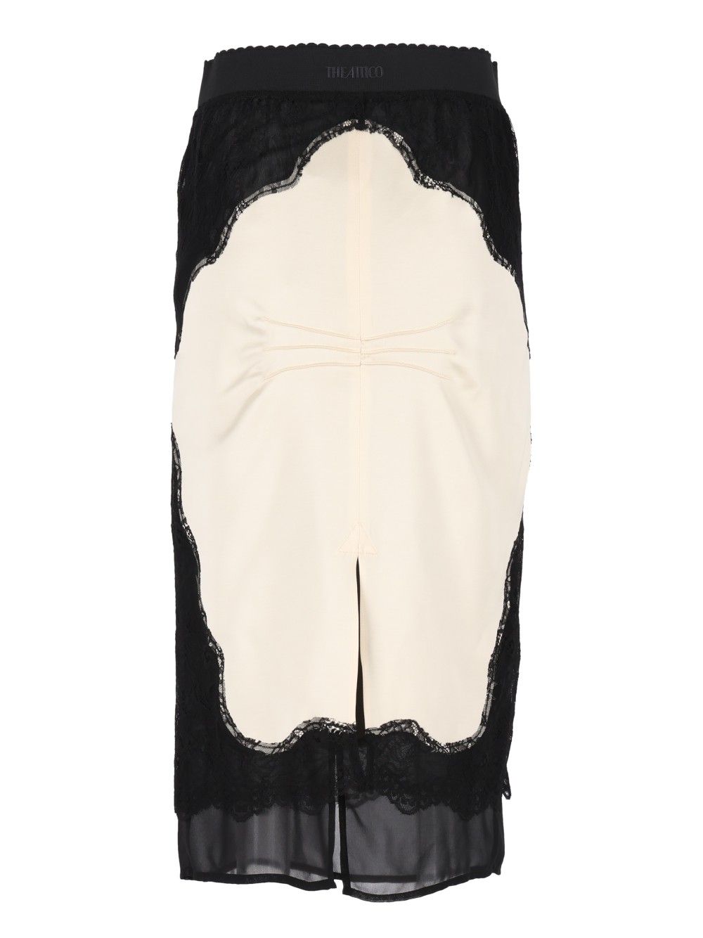 The Attico Midi Skirt Skirts - Multicolor | cd2ee750788ea6bbbb466fa64f5406c4c7911044