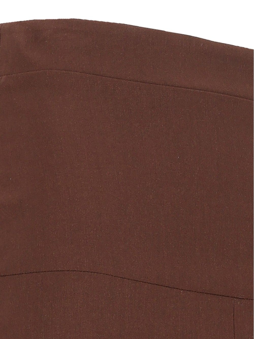 Federica Tosi Midi Skirt Skirts - Brown | 7fc480133d8329bbd5e935e4a079210f7d385b03