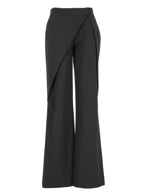 Pantalone Pareo Frescolana Trousers Grey